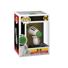 Image for Funko Pop! Star Wars - D-0 Bobblehead (Rise of Skywalker)