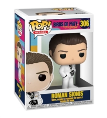 Funko Pop! Birds of Prey – Roman Sionis White Suit