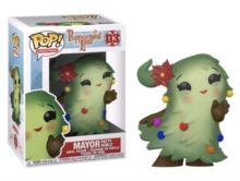 Funko Pop! Christmas: Peppermint Lane – Mayor Patty Noble