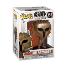 Image for Funko Pop! Star Wars : Mandalorian - The Armor Bobblehead