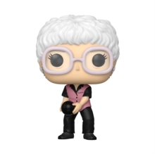 Funko Pop! Golden Girls: Sophia in Bowling Uniform