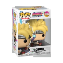 POP Animation: Boruto – Boruto w/Marks