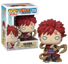 Funko Pop! Animation – Naruto Shippuden  – Gaara