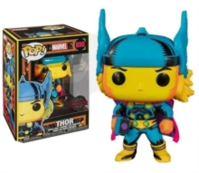 Funko Pop! Marvel – Black Light Thor