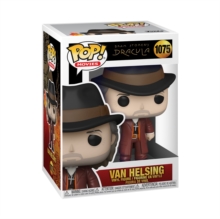 Funko Pop! Movies: Bram Stokers Dracula – Van Helsing