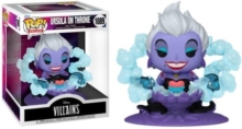 Funko Pop! Disney Villains – Ursula on Throne Deluxe