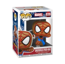 Image for Funko Pop! Marvel : Holiday - Spider-Man