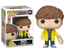 Funko Pop! Movies: The Goonies – Mikey w/Map