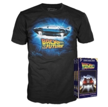 Funko T-Shirt – Back To The Future (S)