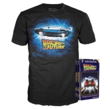 Image for Funko T-Shirt - Back To The Future (XL)