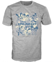 Funko T-Shirt – Epic Mickey (S)