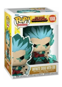 Funko Pop! Animation – My Hero Academia – Infinite Deku with Eri