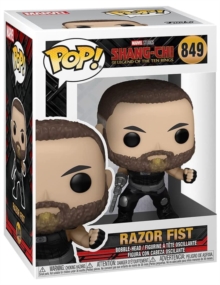 Funko Pop! Marvel Razor Fist