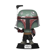 Funko Pop! Star Wars: Mandalorian – Boba Fett