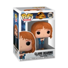 Funko Pop! Movies Claire Dearing