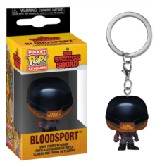 Funko Pop! Pocket Keychain: The Suicide Squad – Bloodsport