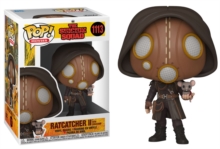 Funko Pop! Movies: The Suicide Squad – Ratcatcher II w/Sebastian