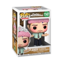 Funko Pop! TV: Andy as Princess Rainbow Sparkle