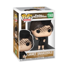 Funko Pop! TV: Janet Snakehole