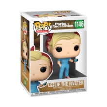 Funko Pop! TV: Leslie the Riveter