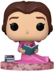 Funko Pop! Disney Princess – Belle