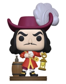 Funko Pop! Disney Villains Captain Hook