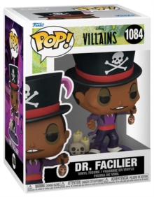 Funko Pop! Disney Villains Doctor Facilier