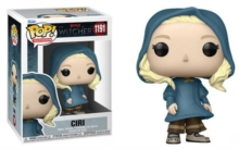 Funko Pop! – TV – Netflix’s The Witcher – Ciri