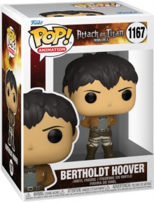 POP Animation: AoT S4- Bertholdt Hoover