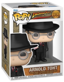 Funko Pop – Raiders Of The Lost Ark – Arnold Toht