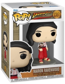 Funko Pop – Raiders Of The Lost Ark  – Marion