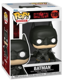 Funko Pop! Movies – The Batman – Batman (Alternative Pose)