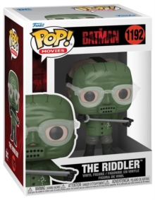 Funko Pop! Movies – The Batman – The Riddler