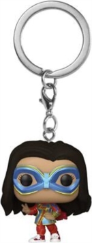 POP Keychain: Ms. Marvel – Ms. Marvel