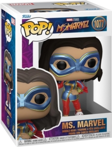 POP Marvel: Ms. Marvel – Ms. Marvel