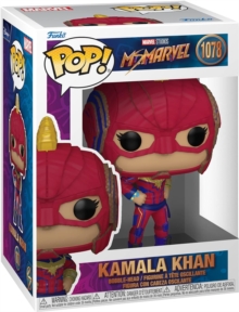 POP Marvel: Ms. Marvel – Kamala Khan