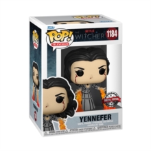 Funko Pop!  Netflix’s The Witcher – Battle Yennefer