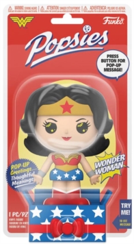 Funko Popsies – DC – Wonder Woman