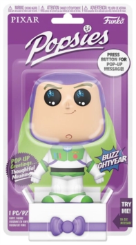 Funko Popsies – Pixar – Buzz Lightyear