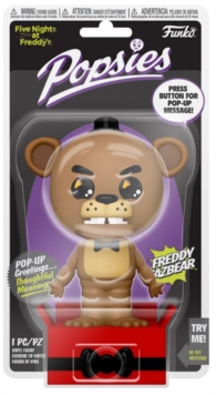 Funko Popsies – Five Nights at Freddy’s – Freddy