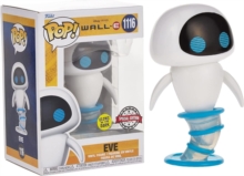 POP DISNEY WALL-E- EVE FLYINGGW