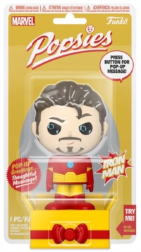 Funko Popsies – Marvel – Iron Man