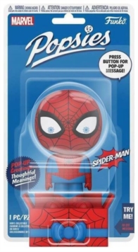 Funko Popsies – Marvel – Spider-Man