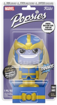 Funko Popsies – Marvel – Thanos