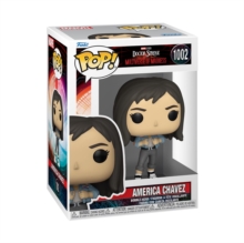 Funko Pop! Marvel’s Doctor Strange – Multiverse of Madness – America Chavez