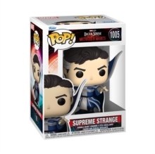 Funko Pop! Marvel’s Doctor Strange – Multiverse of Madness – Supreme Strange