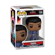 Funko Pop! Marvel’s Doctor Strange – Multiverse of Madness – Sara