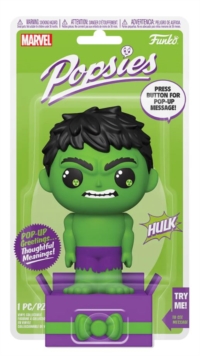 Funko Popsies – Marvel – Hulk