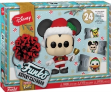 Funko Advent Calendar Classic Disney