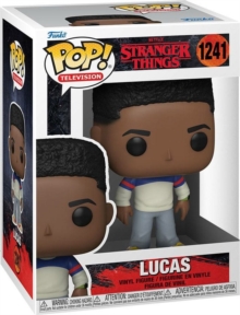 Funko Pop! TV – Stranger Things Season 4  – Lucas